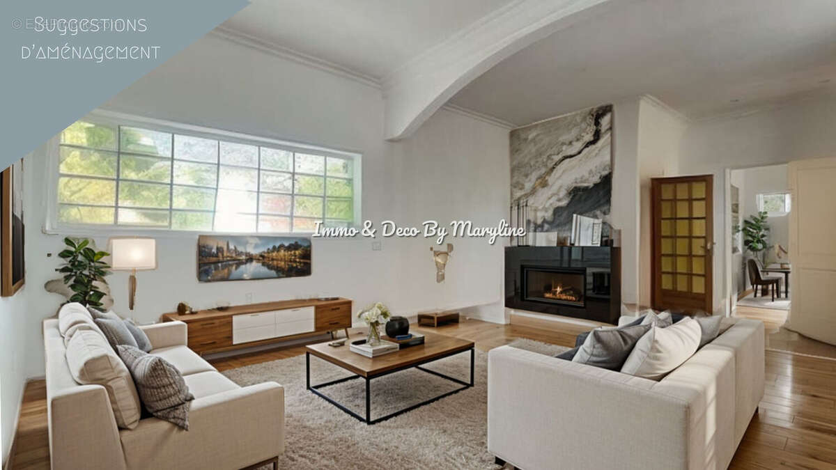 Maison à CHAMPIGNY-SUR-MARNE