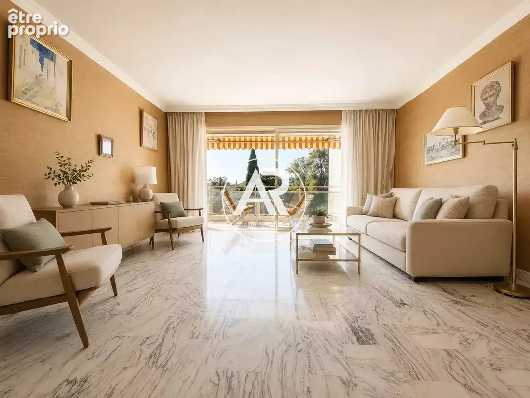 CANNES // Appartement de type 3 pièces - 85,5 m2 - photo 3