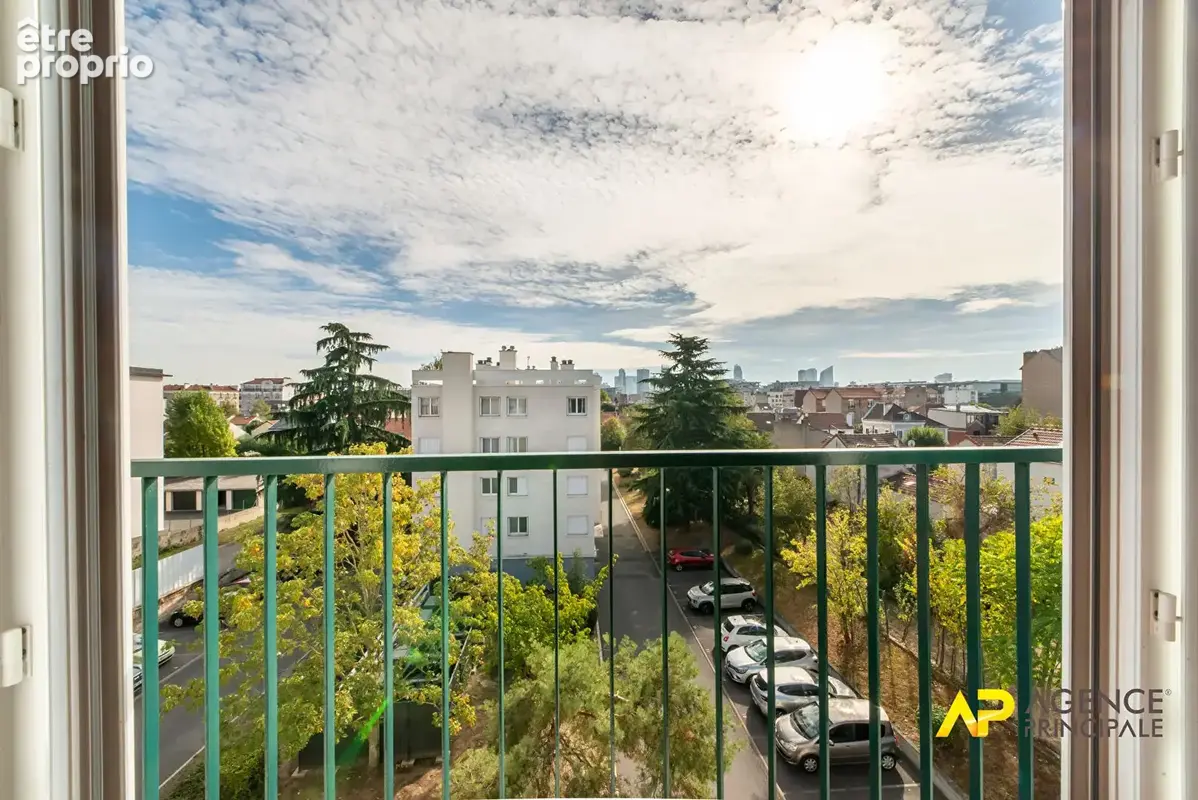 Appartement 3 pièces au dernier étage à Colombes - Calme et lumineux - photo 4