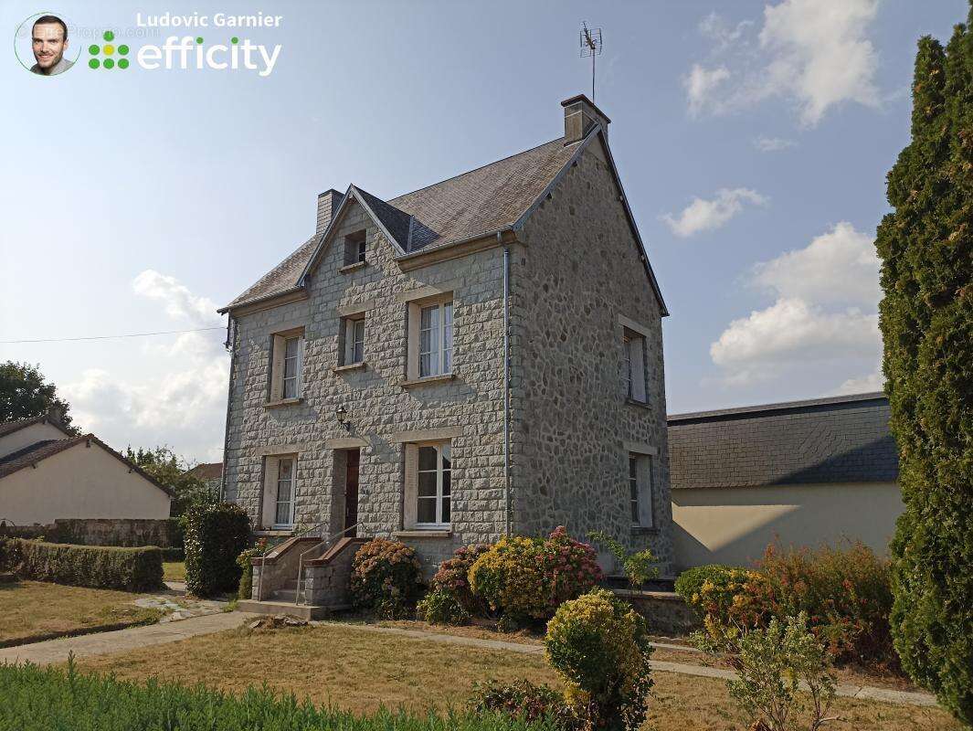 Maison 87 m² à Sourdeval  - photo 2