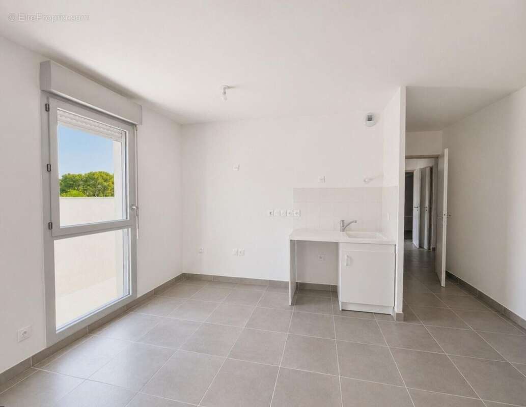 Photo 4 - Appartement à NIMES