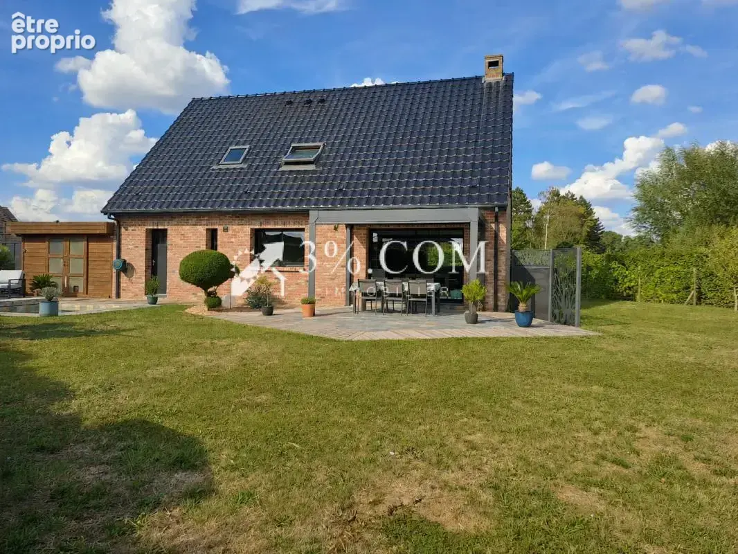 Nouveaute - lestrem - maison avec jacuzzi !!!! - photo 2
