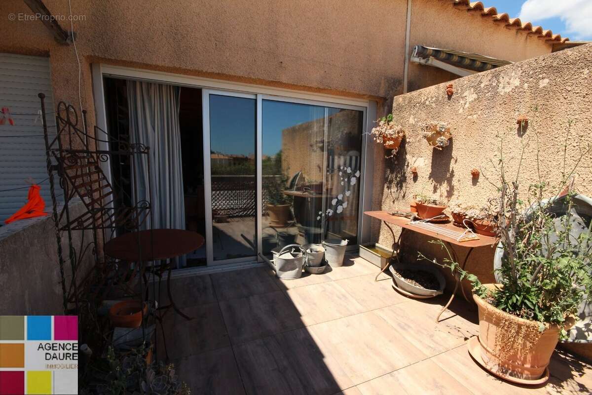 Appartement à PORTIRAGNES