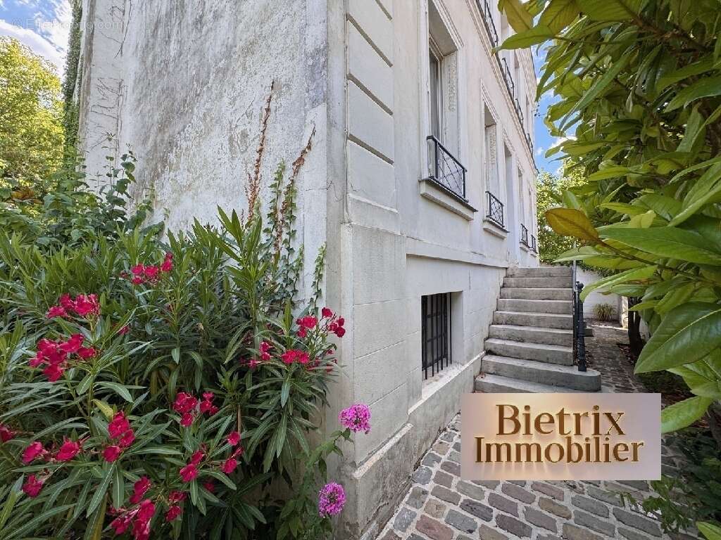 Maison à L&#039;ISLE-ADAM