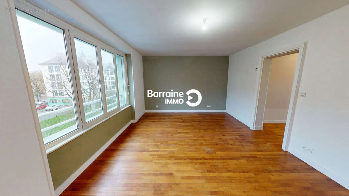 Appartement à LORIENT