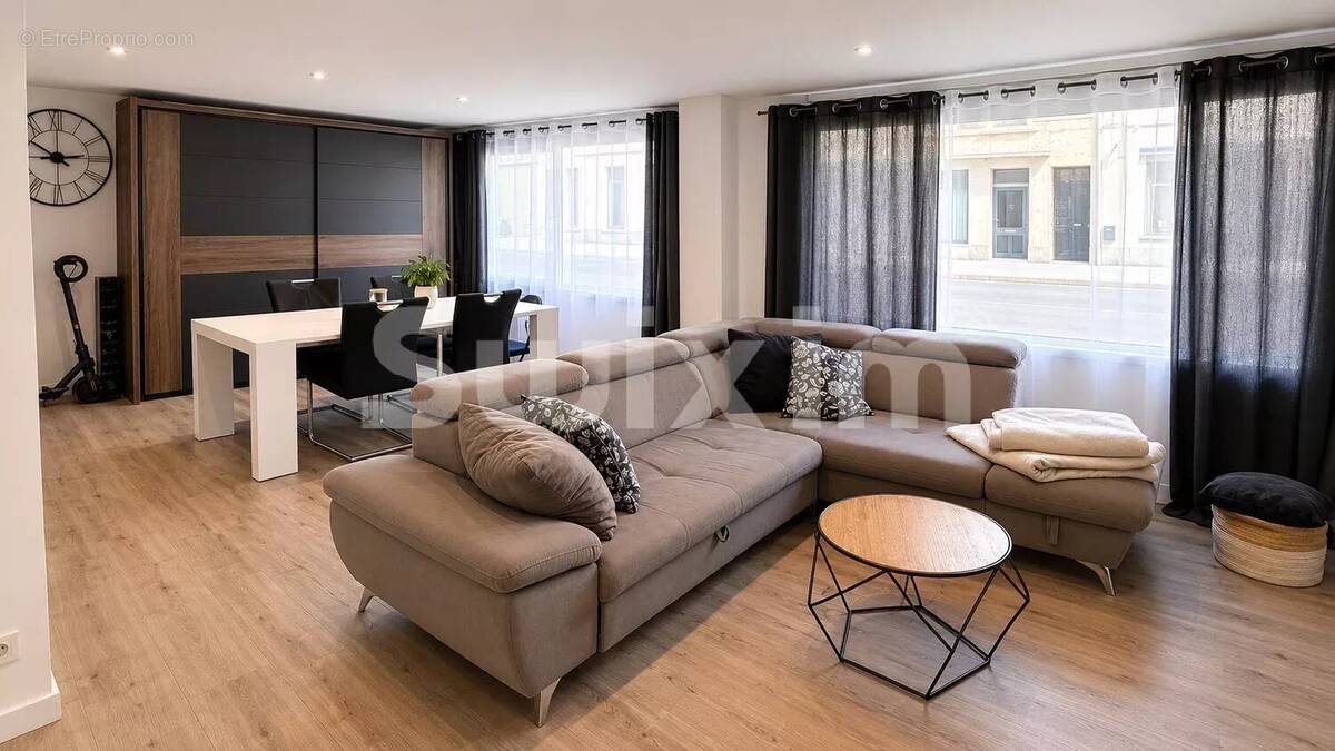 Appartement à AIX-LES-BAINS