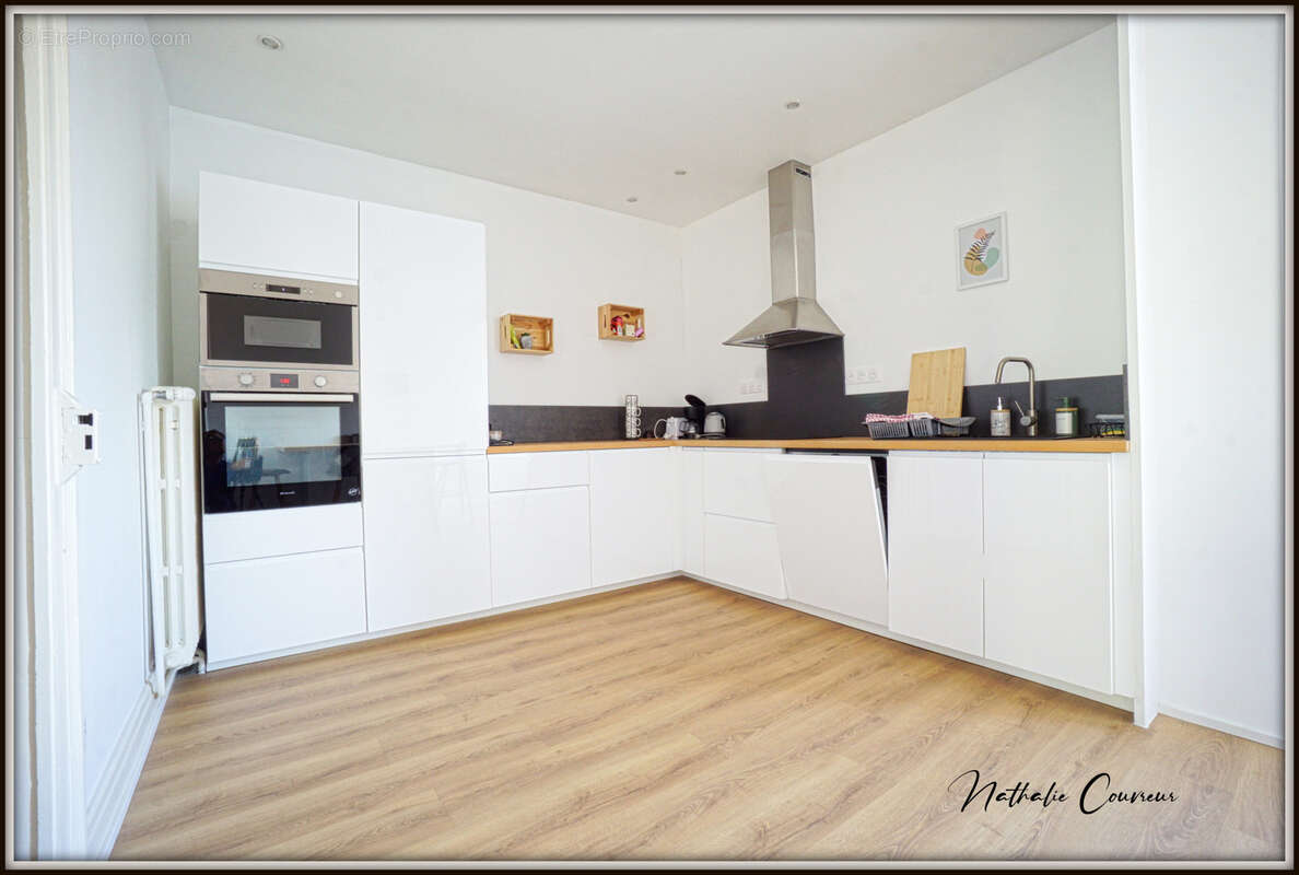 Appartement à MONTIGNY-LES-METZ