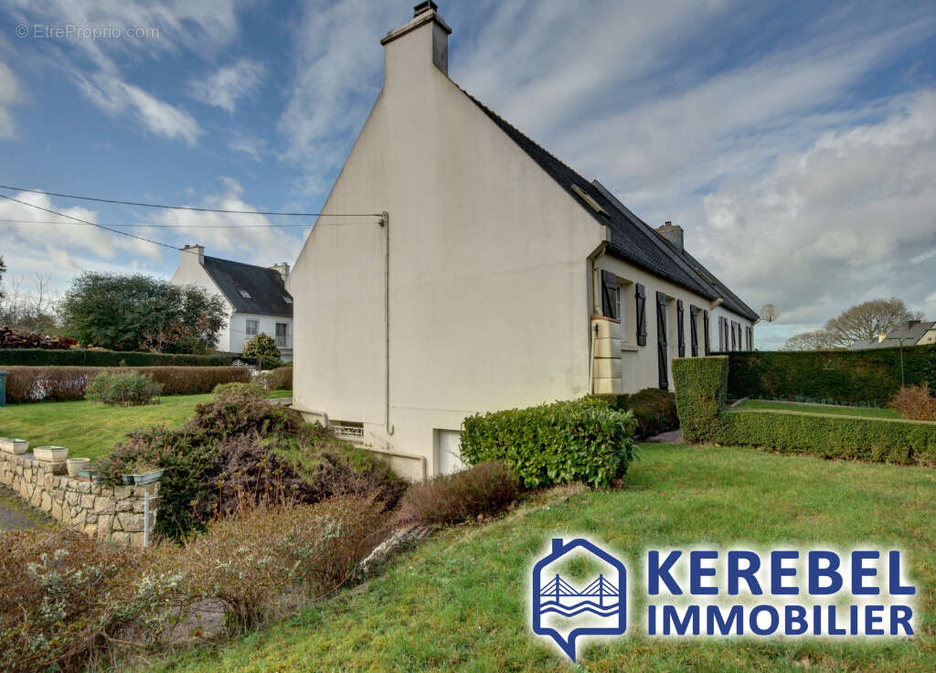 Maison à PLOUGASTEL-DAOULAS