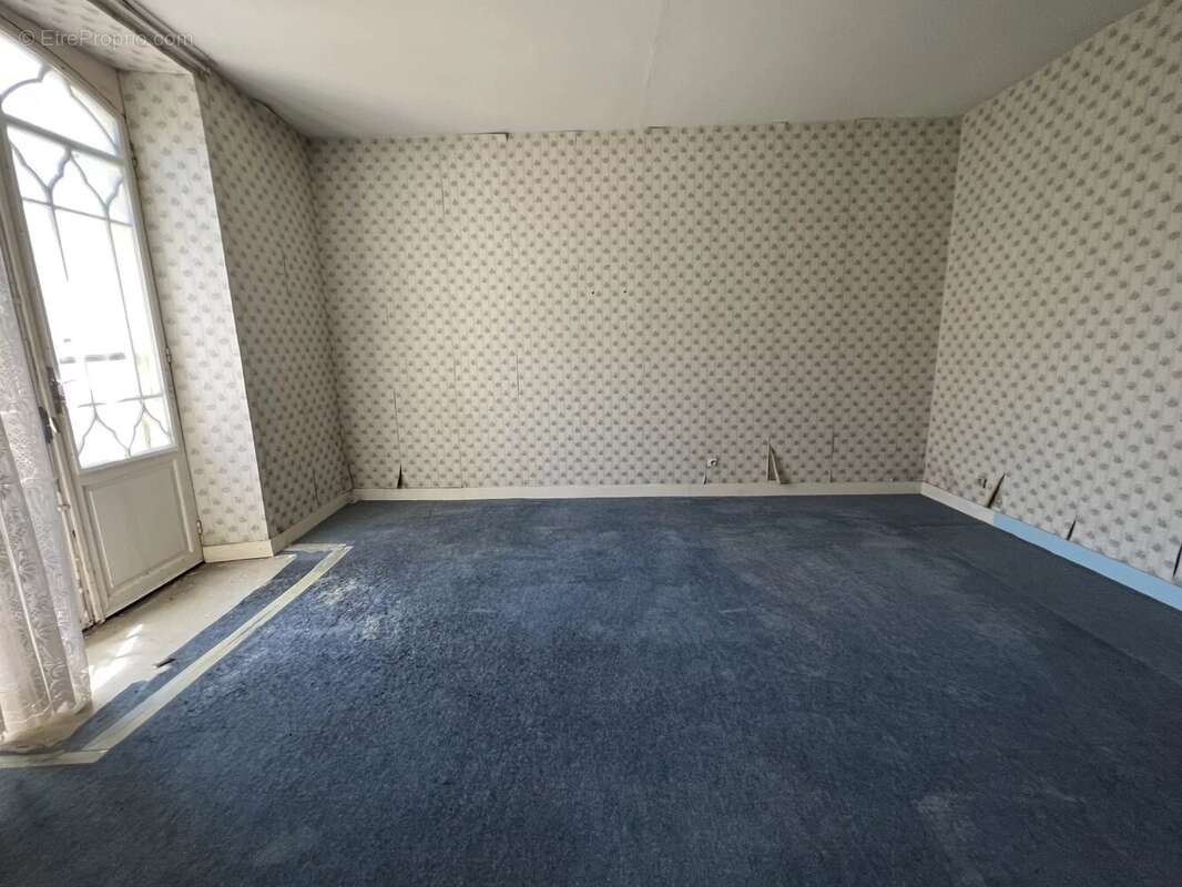 Maison de Maître des années 1800 T7 de 285m2 habitables avec dépendances et jardin - photo 3