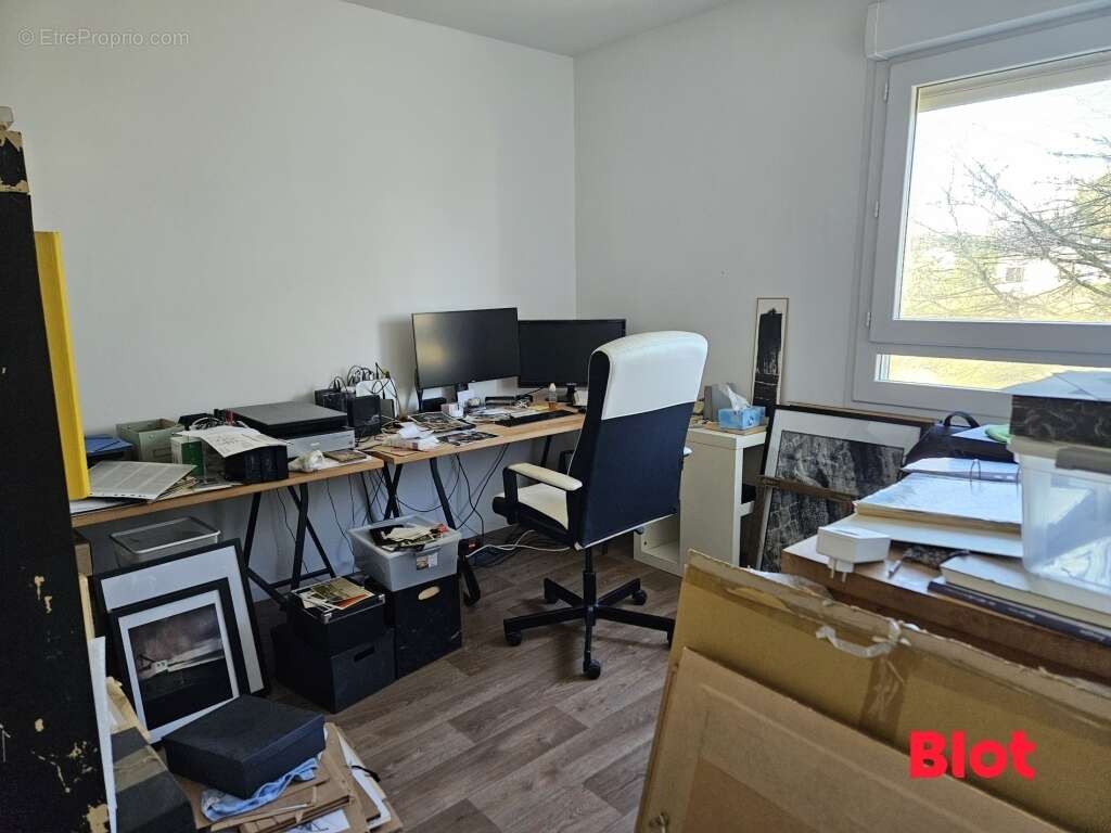 Appartement à FOUGERES