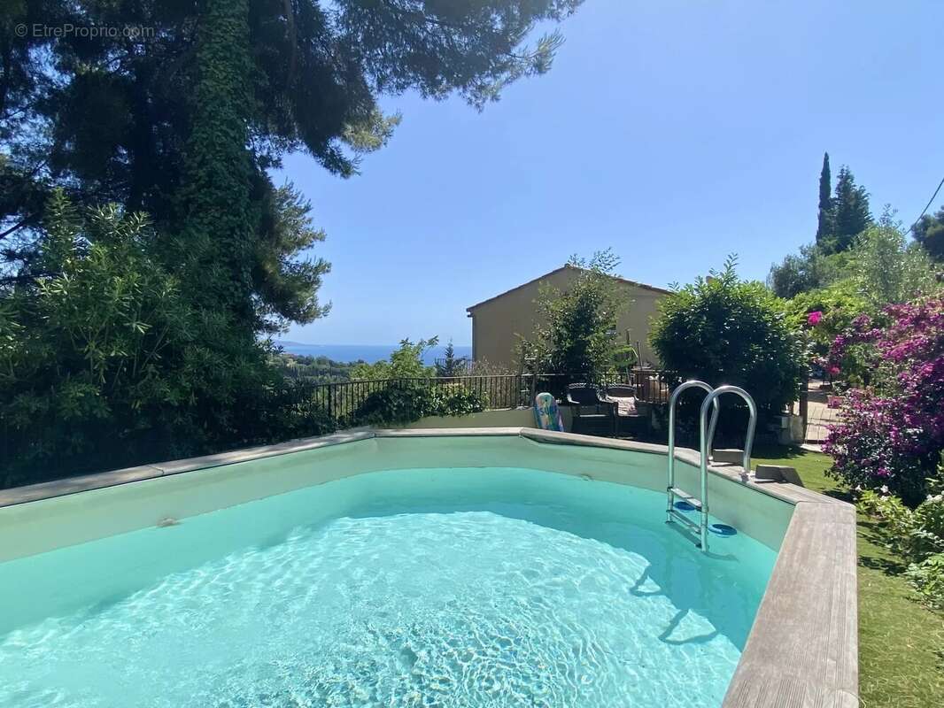 Maison à ROQUEBRUNE-CAP-MARTIN