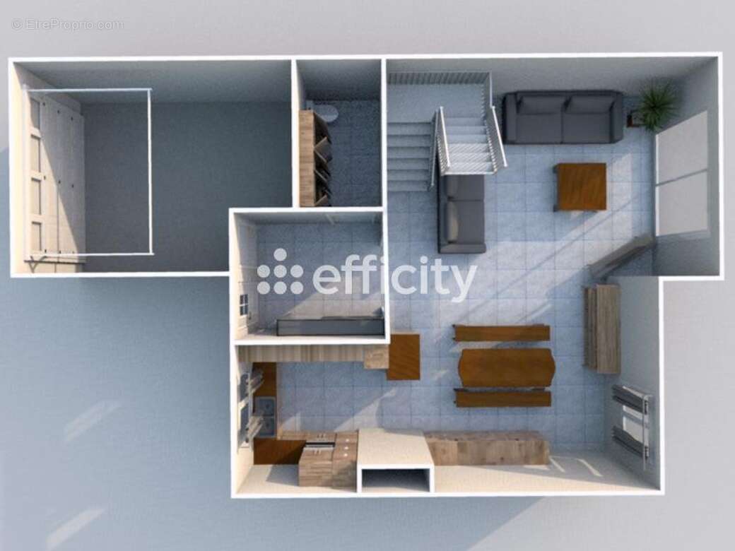 Maison à CERGY