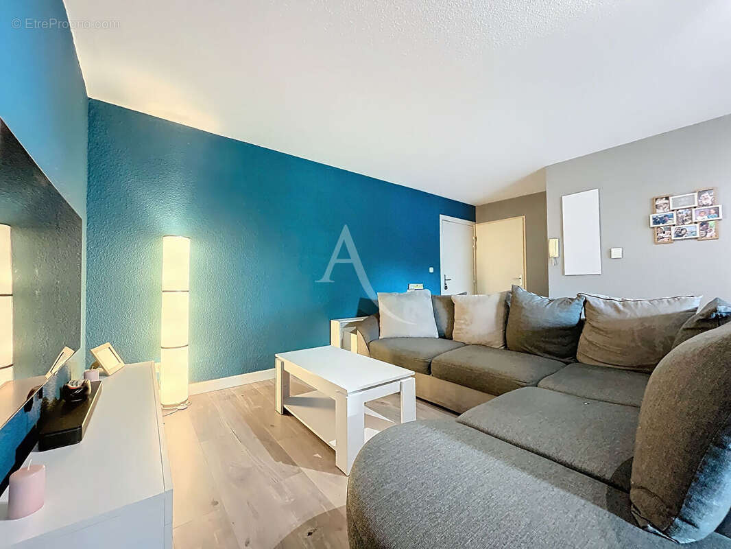 Appartement à FONBEAUZARD