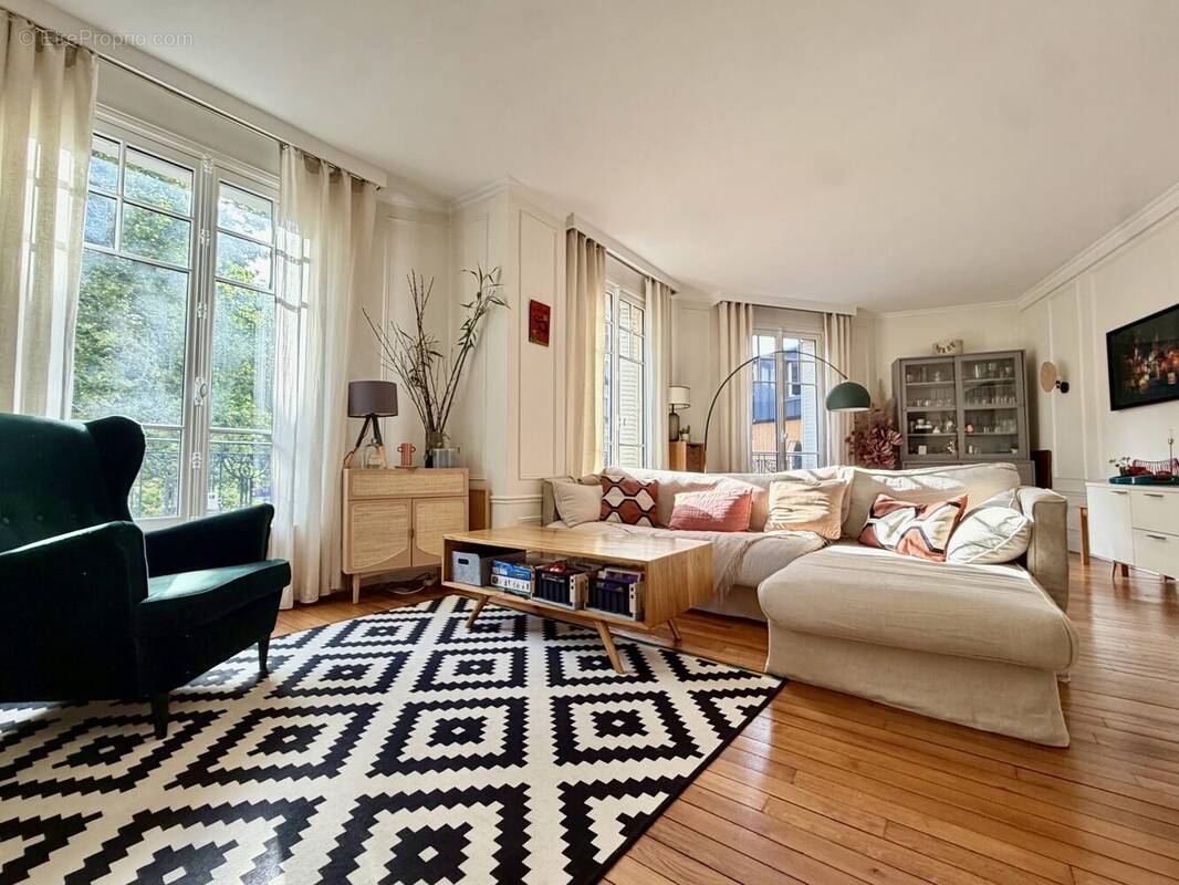 Appartement à SAINT-MANDE