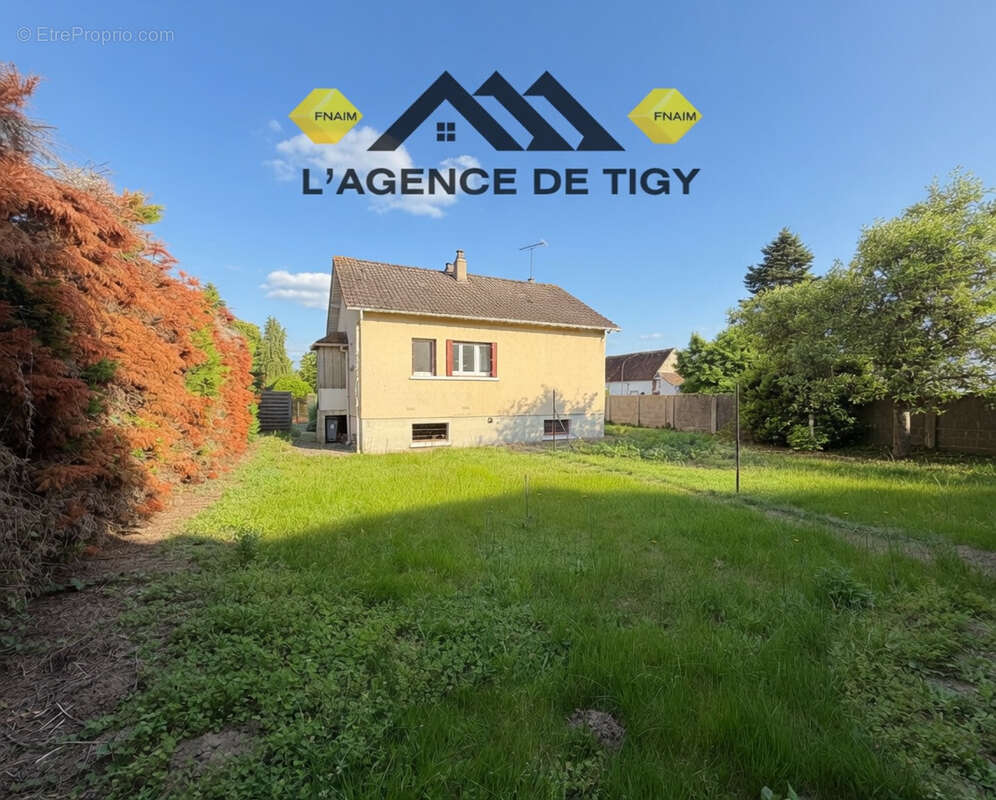 Maison à BONNEE