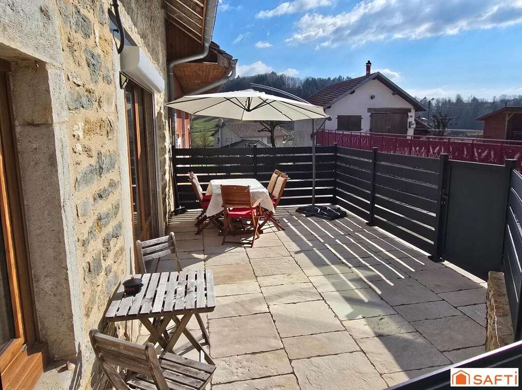 Maison 81 m² à Evosges  - photo 3