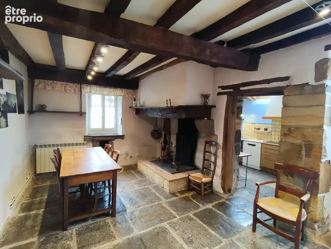 Maison de caractère au calme avec vue panoramique - photo 12