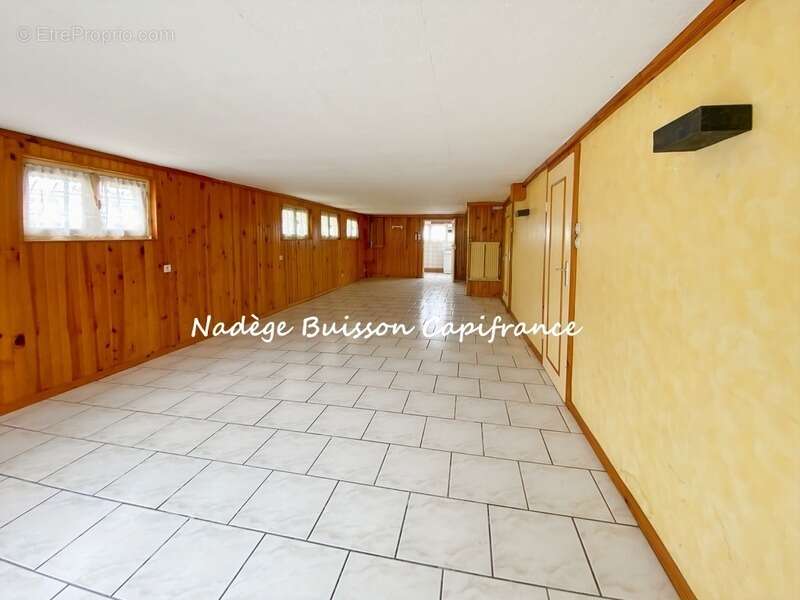 Maison à DIVES-SUR-MER