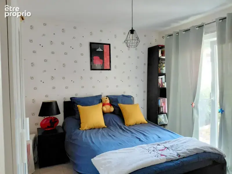 A vendre, Maison individuelle de plain-pied - 67 m2 (P3) à Amnéville - photo 4
