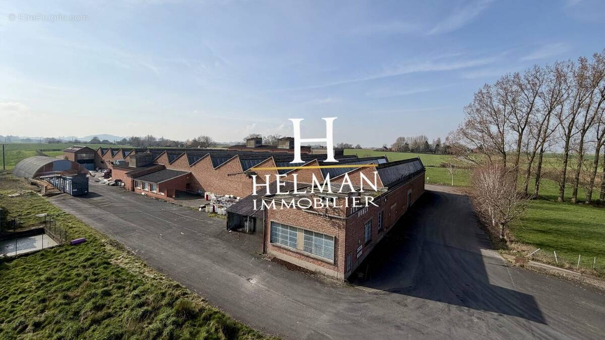 Commerce à STEENVOORDE