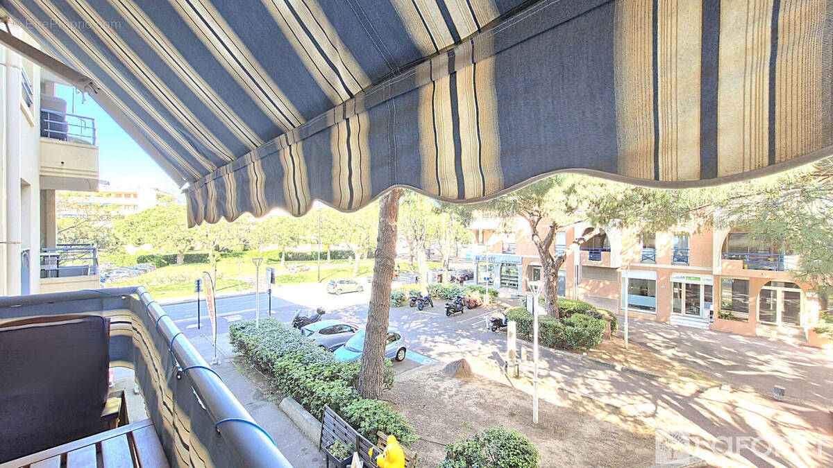 Appartement à FREJUS