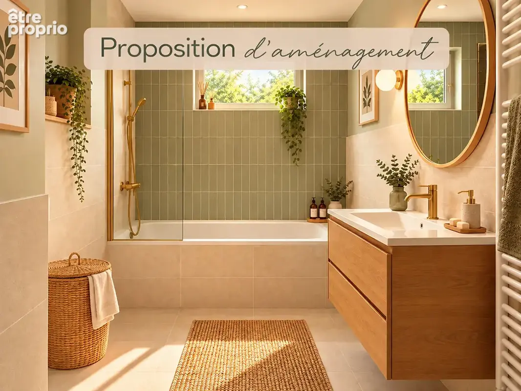 Maison Crépieux 7 pièces 171.01 m² - photo 13