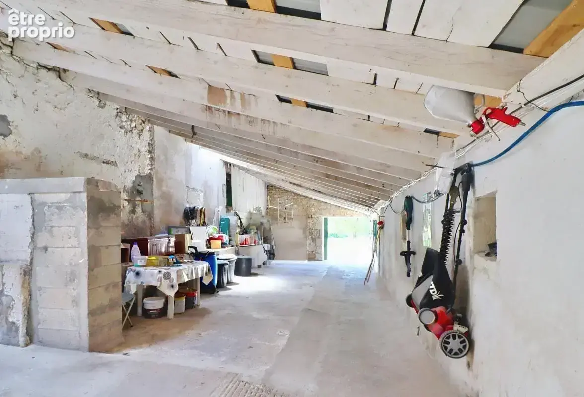 Maison de caractère, avec 312 m2 de dépendances et vue dégagée sur la campagne – À 15 min des plages - photo 25