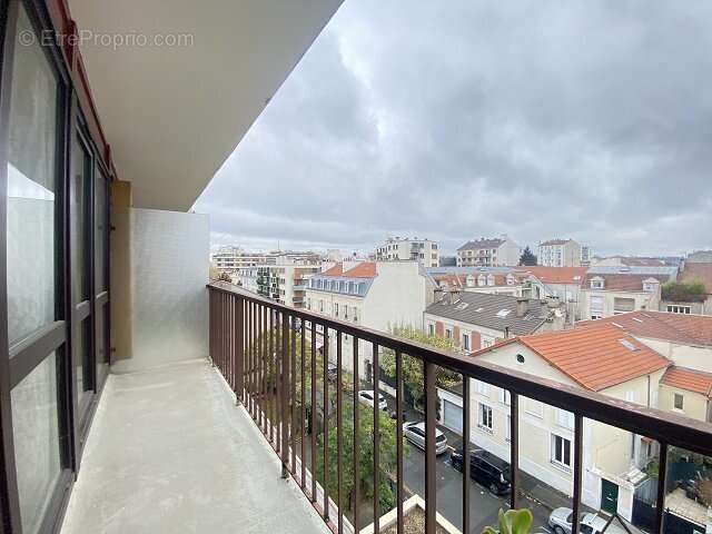 Appartement à MAISONS-ALFORT