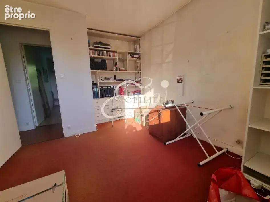 Vente st genis laval 69230 - exclusivite - au calme, charmante maison 5 chambres 126m2 terrasse et jardin arbo - photo 9