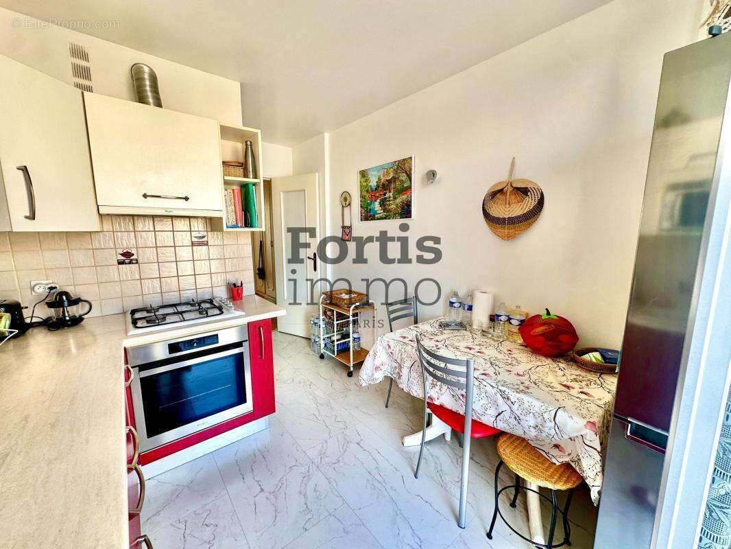 Appartement à SAINT-GRATIEN