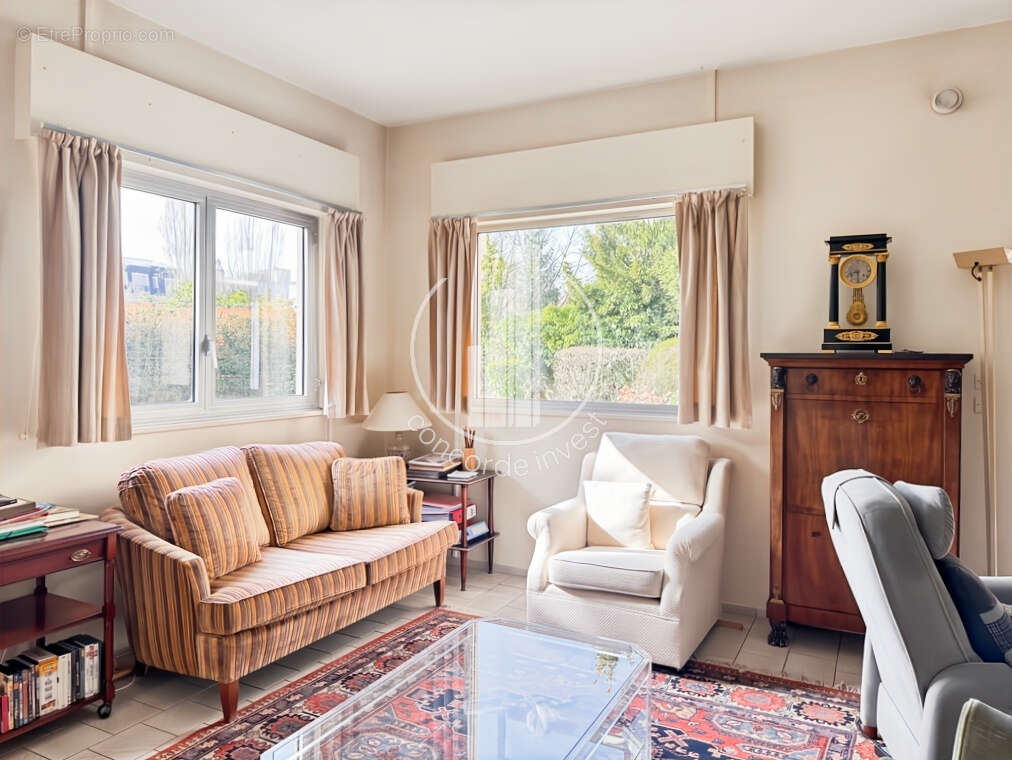 Appartement à SAINT-CLOUD