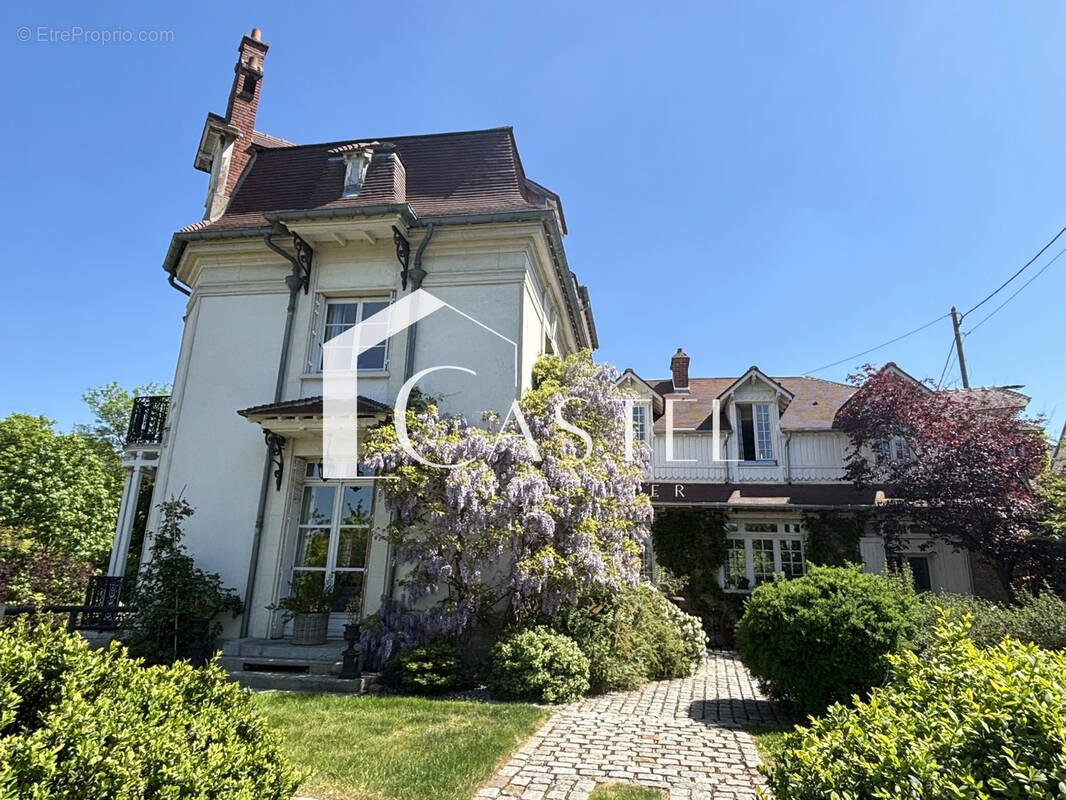 Maison à ORGEVAL