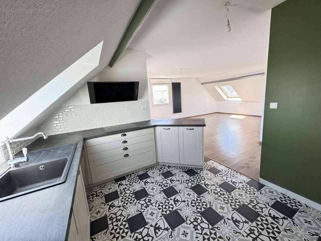 Appartement à ESSERT