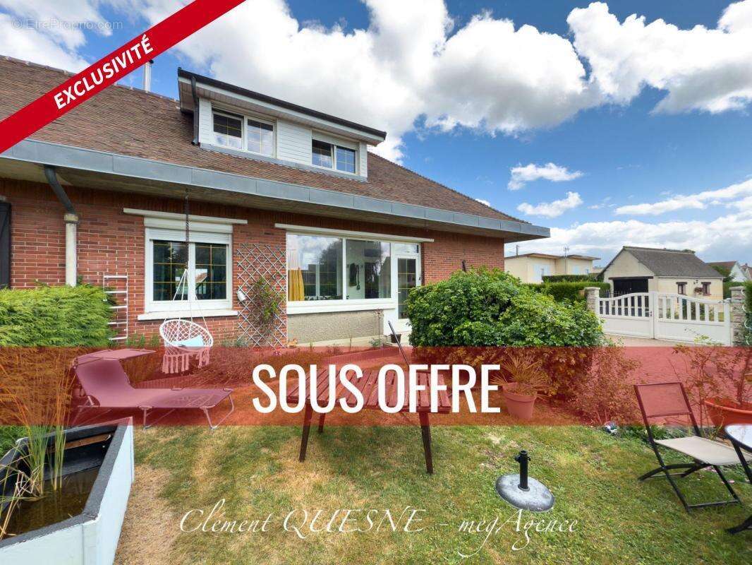 Maison à SAINT-NICOLAS-D&#039;ALIERMONT