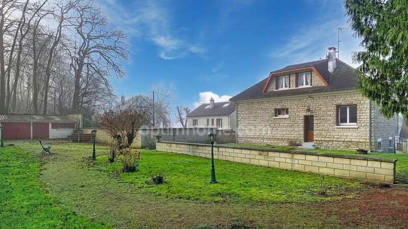 Maison à SENLIS