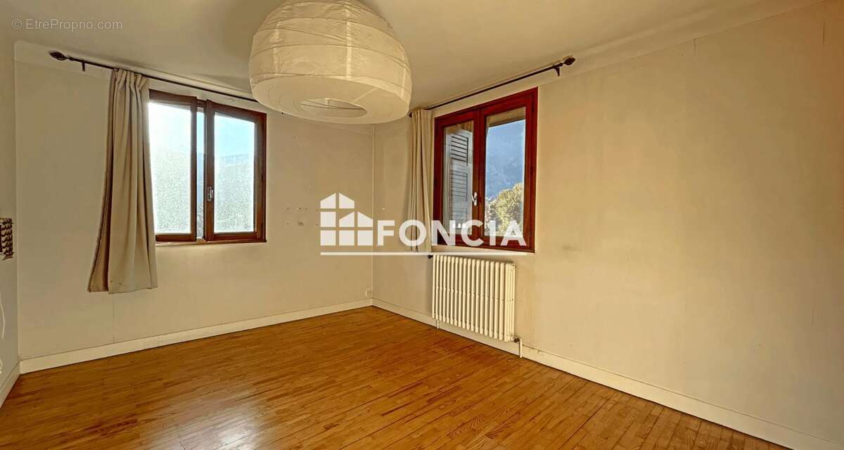 Maison à AIGUEBLANCHE