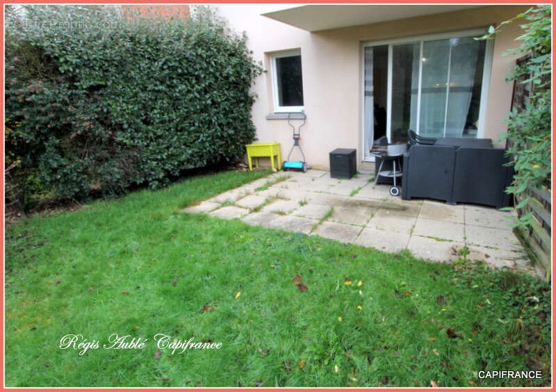 Appartement à BREAL-SOUS-MONTFORT