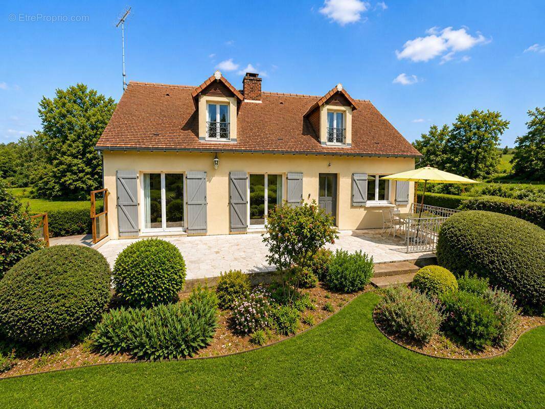 Maison à MAMERS