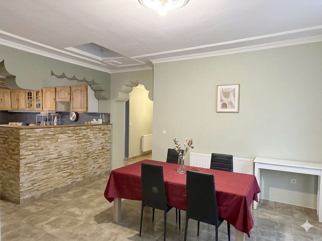 Maison à VALENCIENNES