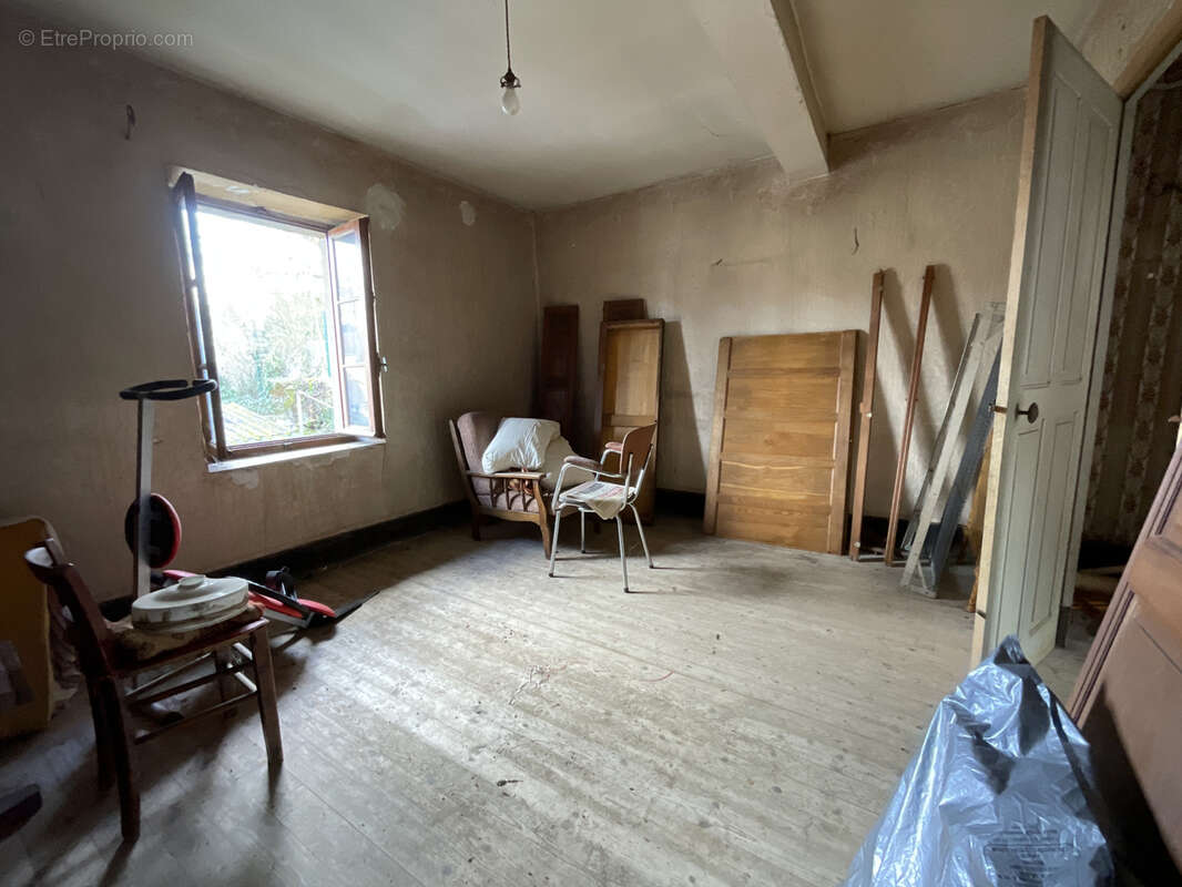 Maison de village en pierre à rénover entièrement 38510  LANCIN (COURTENAY) - photo 10