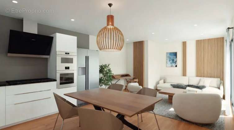 Appartement à FONT-ROMEU-ODEILLO-VIA