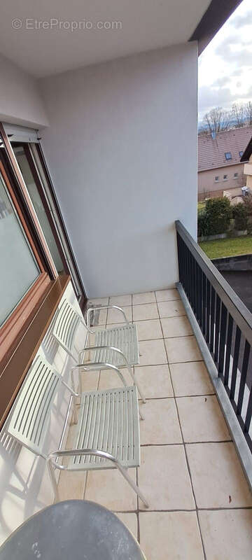 Appartement à SAINT-LOUIS