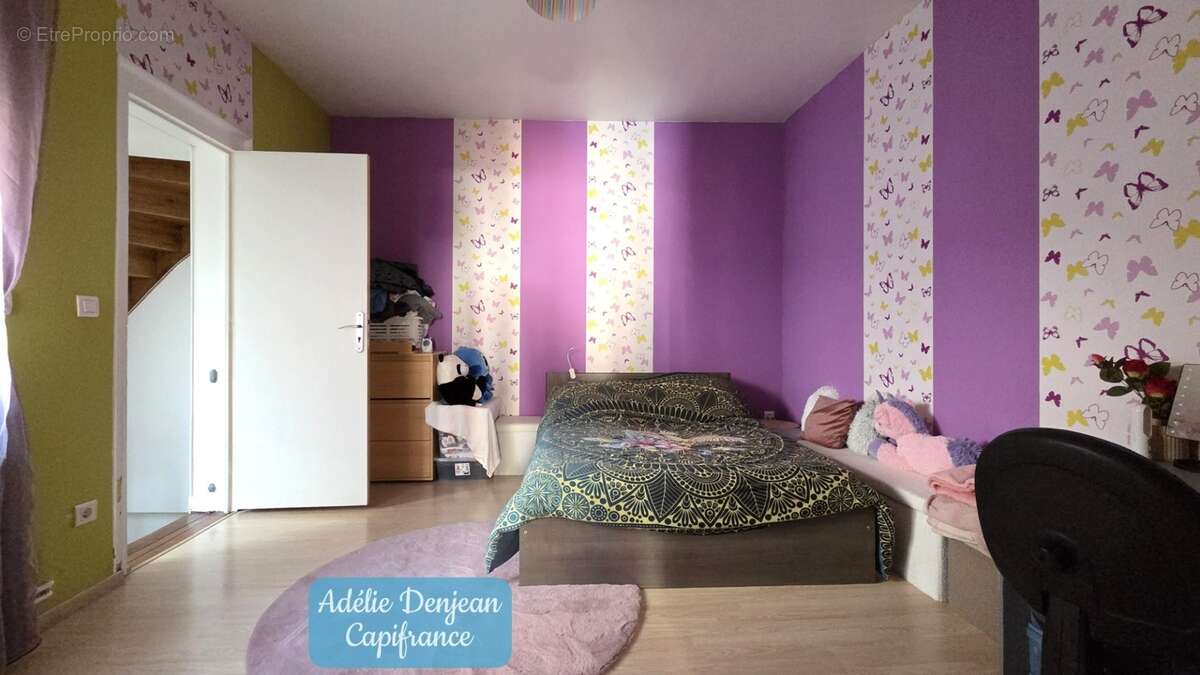 A vendre – Épernay – Maison de ville à rénover – 90m² – Avec Terrasse - photo 10