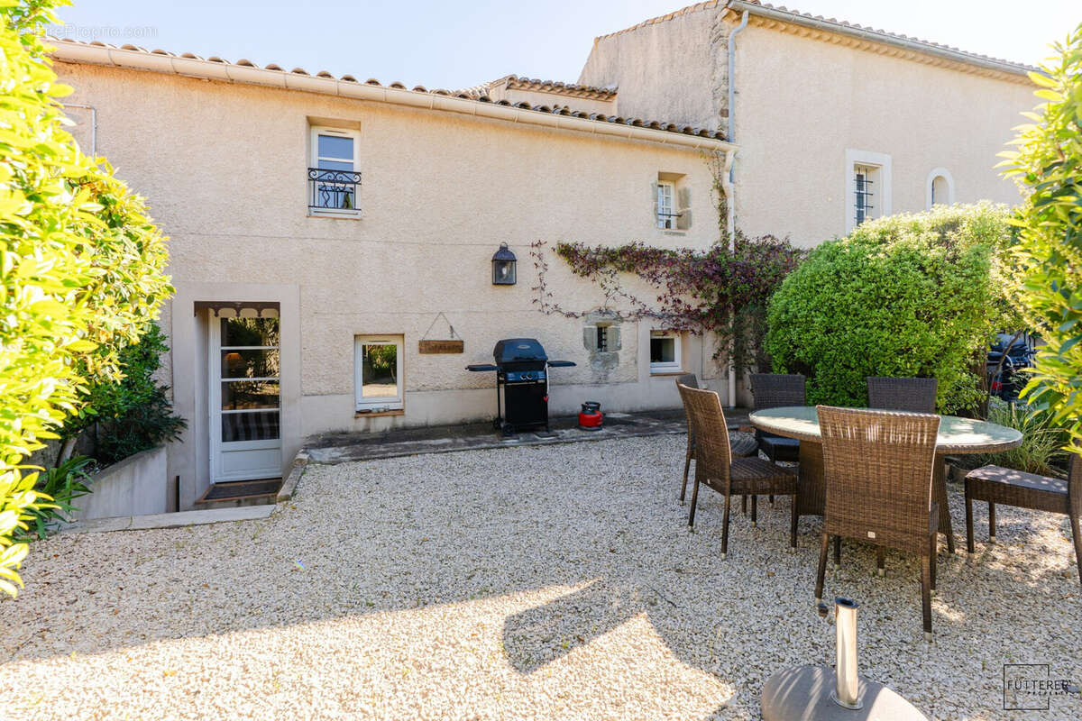 Maison 149 m² à Saint-Nazaire-D'aude  - photo 7