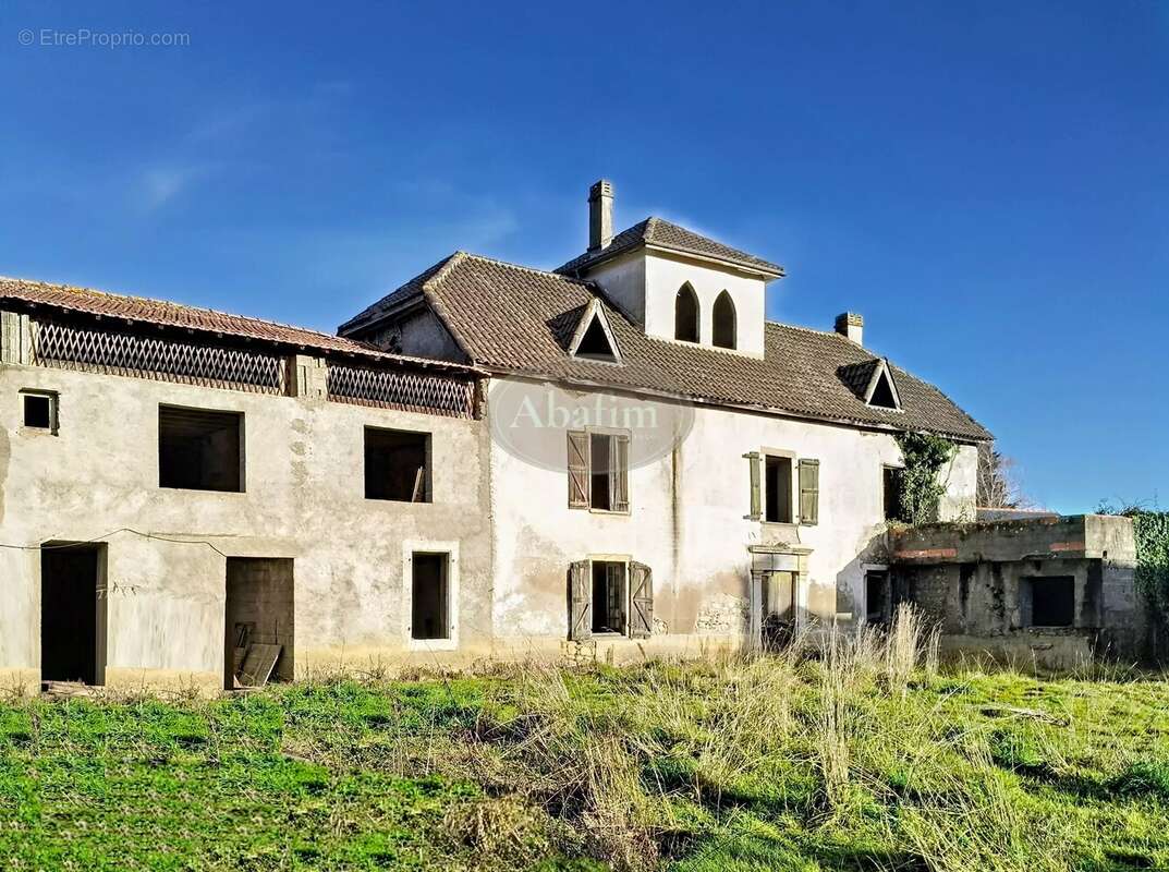 Maison à MONTGAILLARD