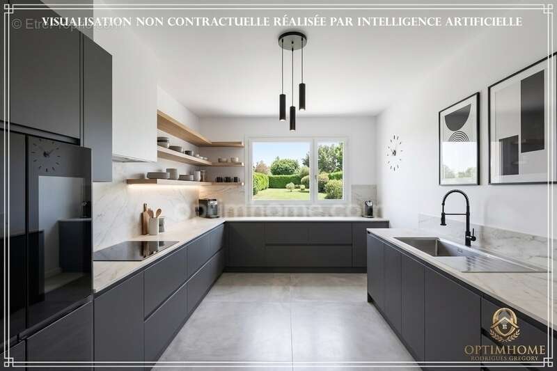 Une maison familiale où chaque espace raconte une histoire - A vendre 6 pièces LANNEMEZAN (65) - photo 11