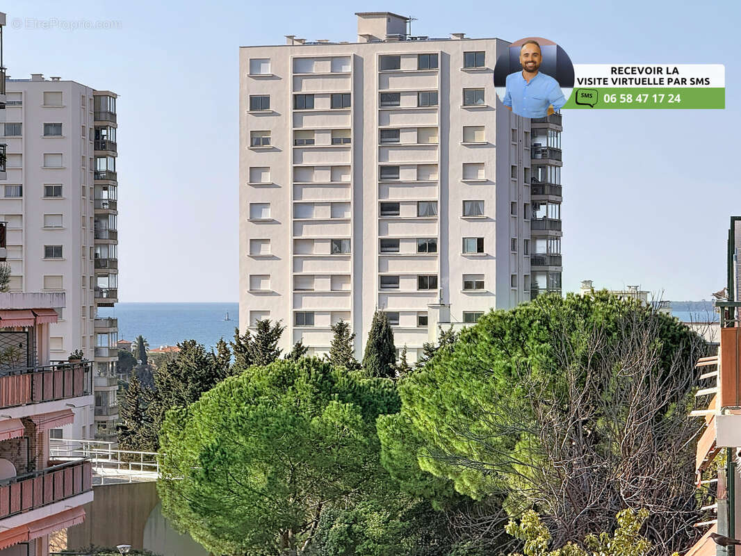 Appartement à ANTIBES