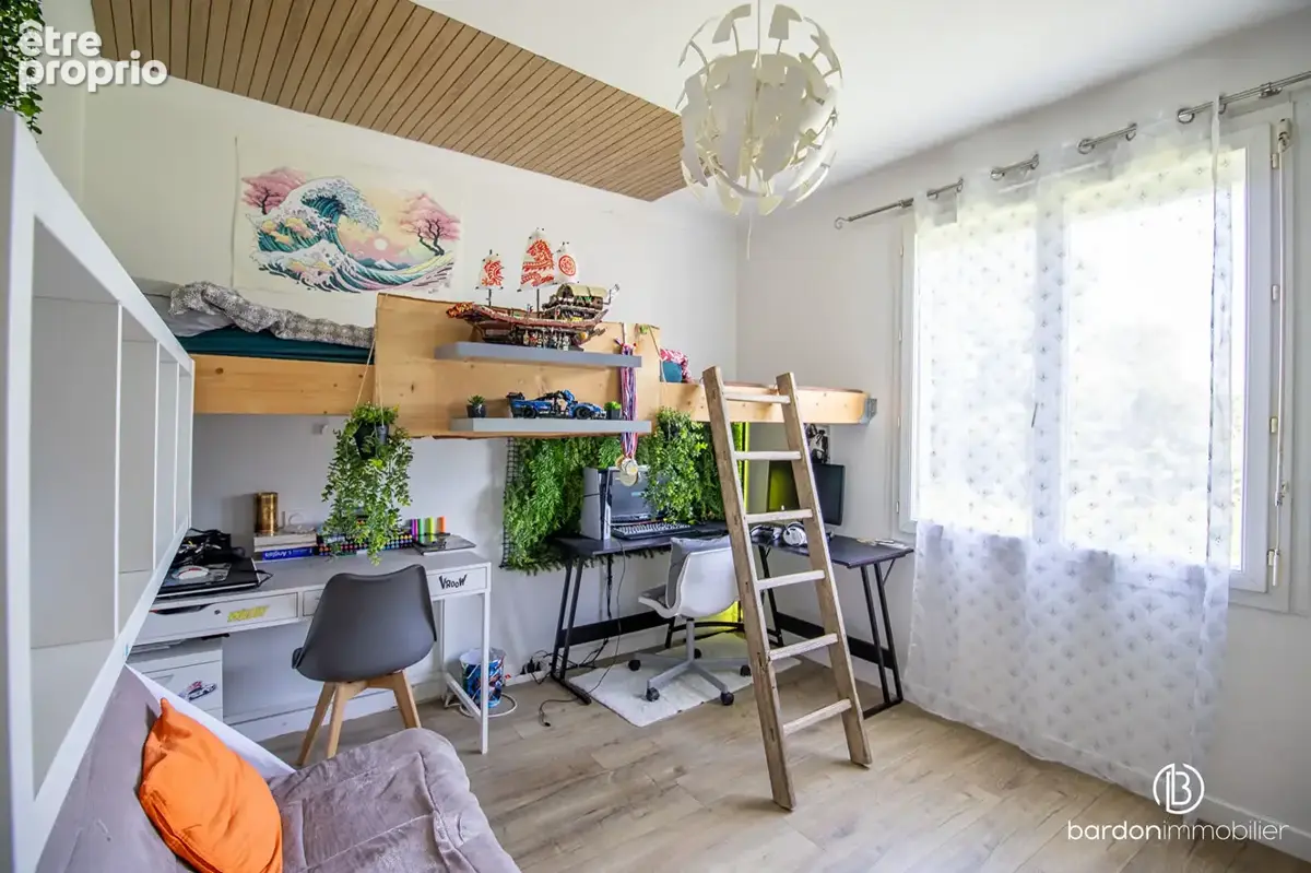 Maison 7 pièces - 137.1 m2 - Bois-De-Céné - photo 9