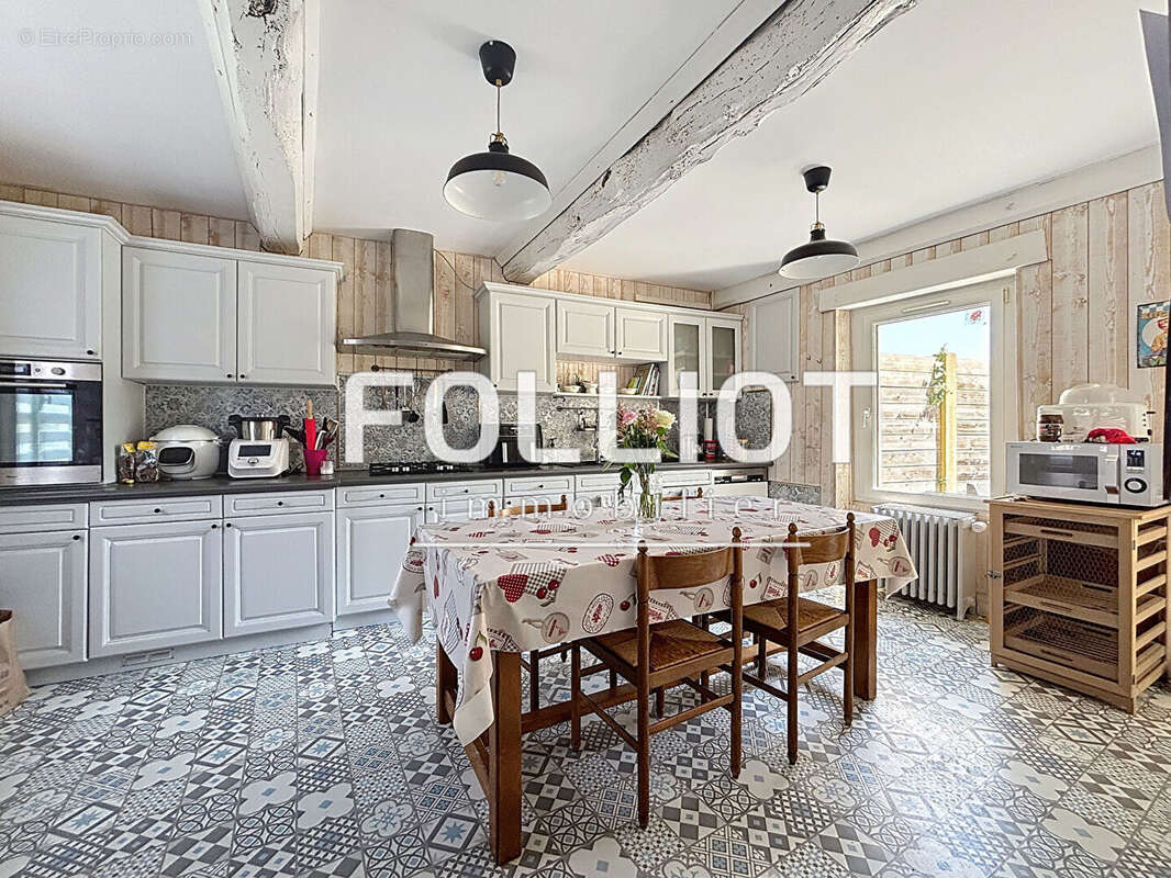 Maison à SAINT-JEAN-DES-BAISANTS