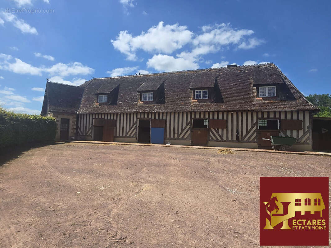Haras normand sur 73 ha - photo 6
